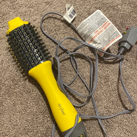 Drybar Hair Drybar Double Shot Blow Dryer Brush Poshmark